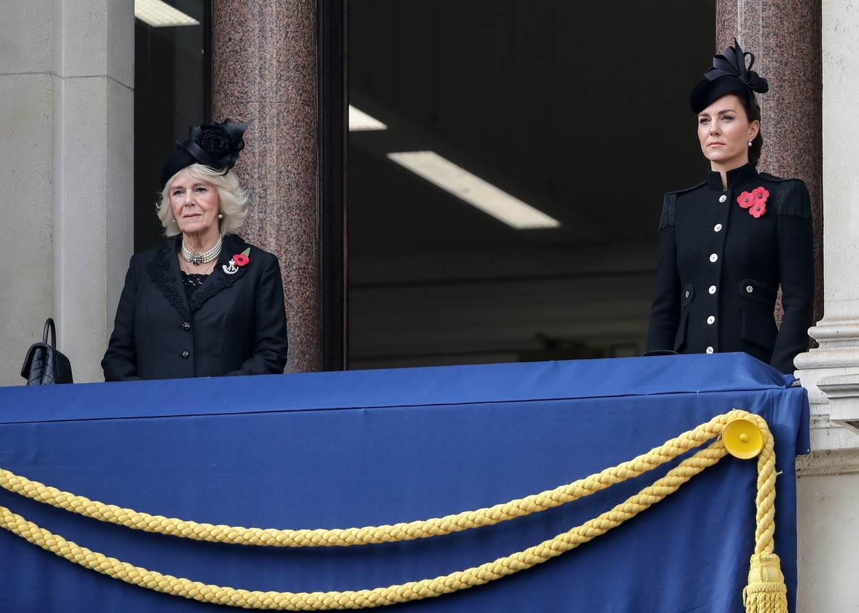 Kate Middleton i Camilla