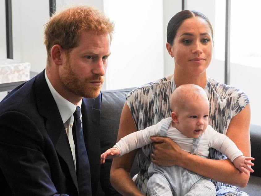 Meghan Markle i princ Harry zajedno su dobili dvoje djece.