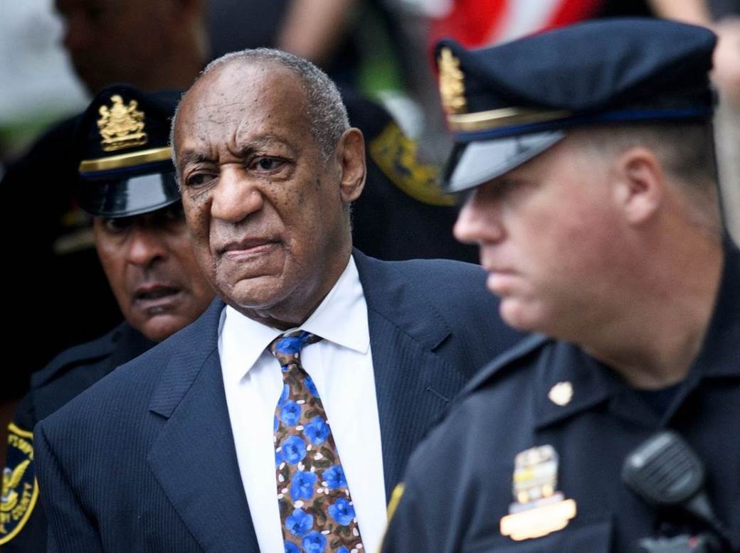 Bill Cosby osuđen je 2018. godine po tri točke optužnice za seksualni napad.