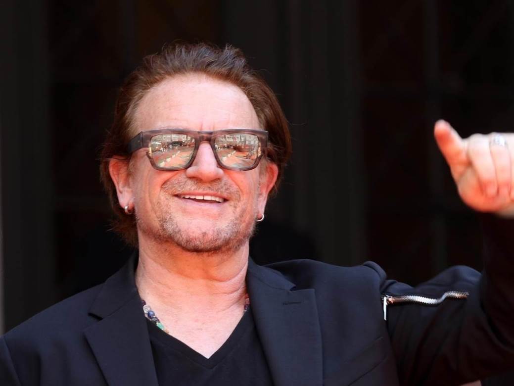 Bono Vox nadimak je dobio još u mladosti..jpeg