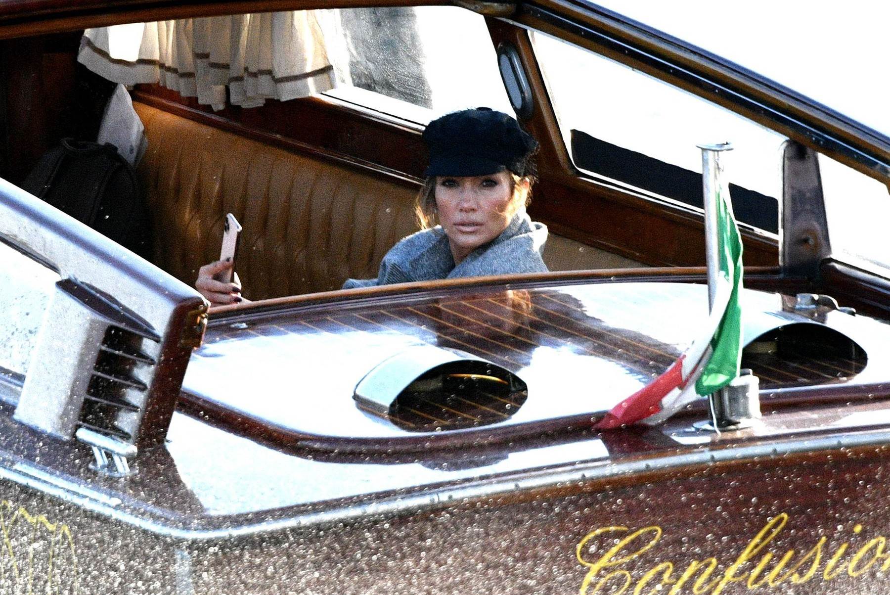 Jennifer Lopez u Veneciji