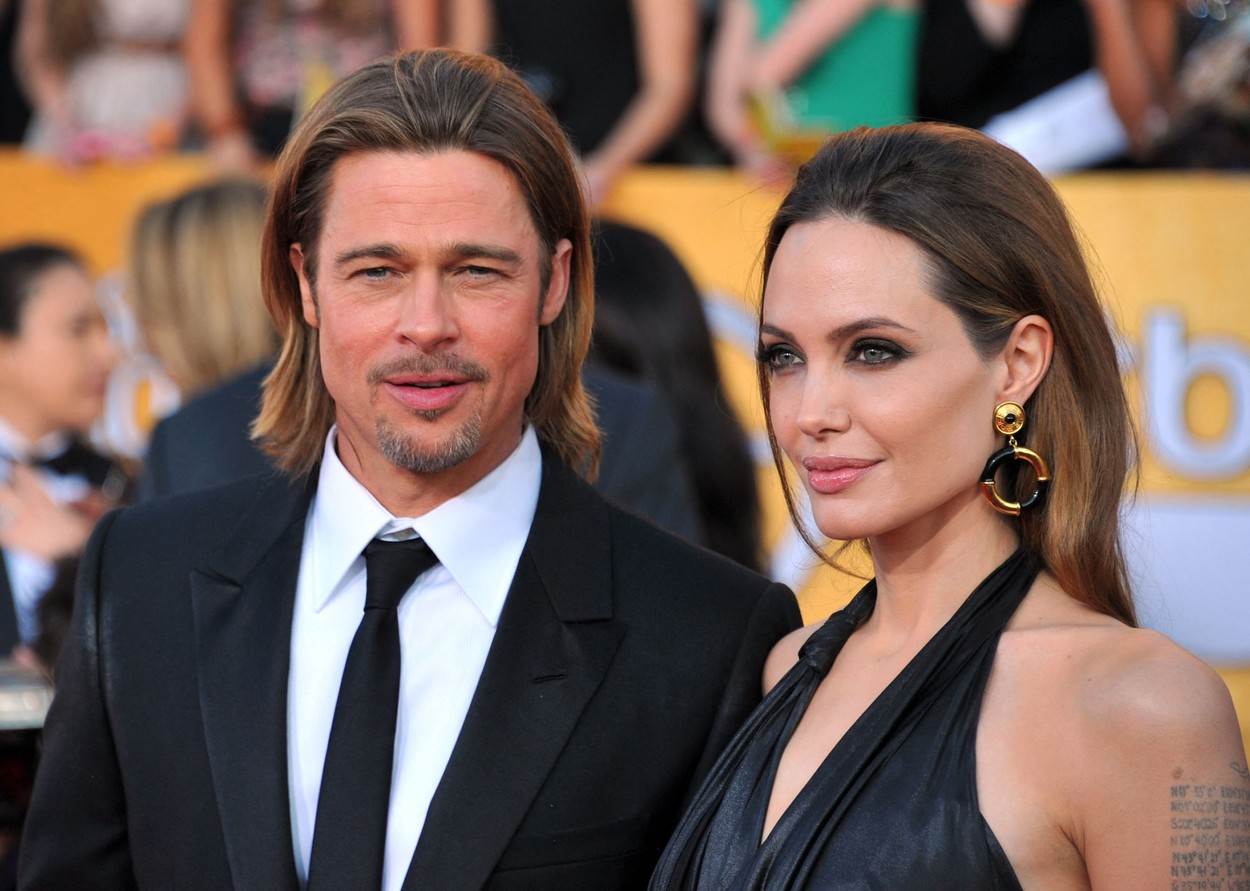 Angelina Jolie tvrdi da je Brad Pitt zlostavljao njihovu djecu