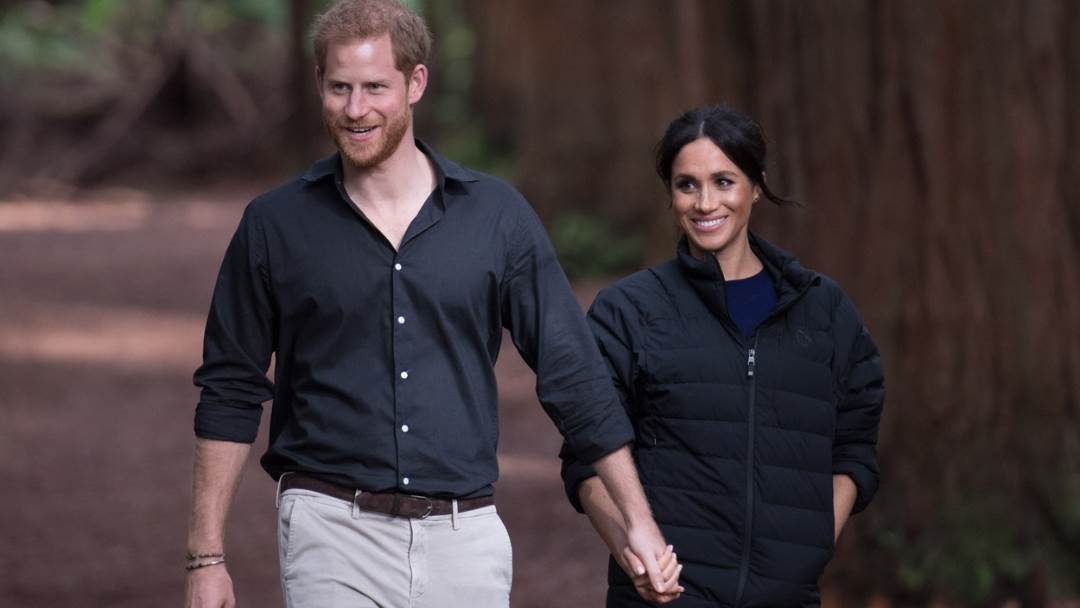 Meghan Markle i princ Harry dovode dijete u vrtić