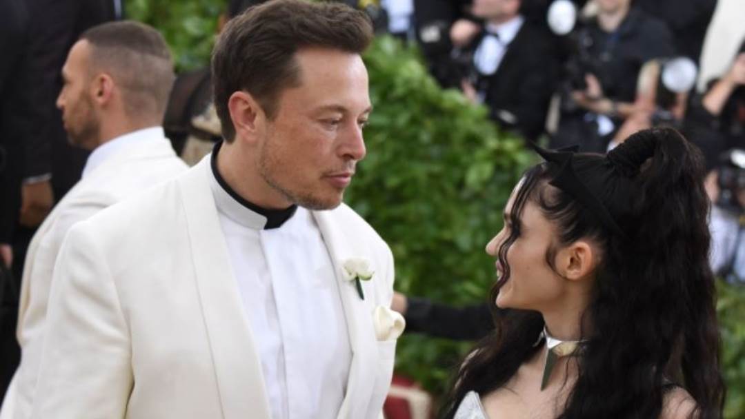 Elon Musk i Grimes zajedno su dobili sina i kćer kojima su dali neobična imena