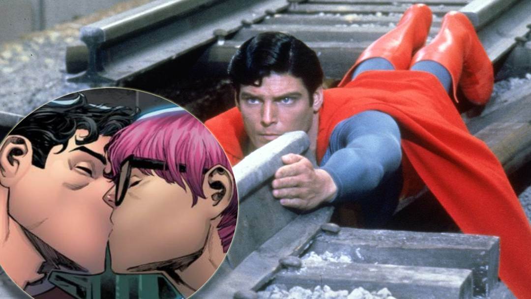 Superman biseksualac
