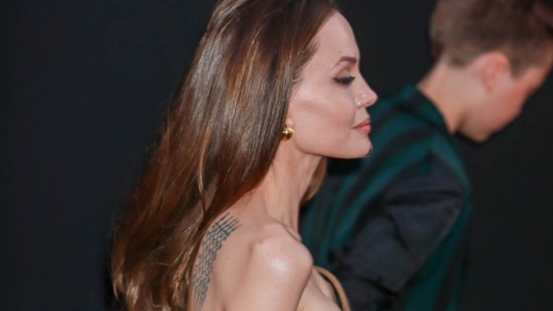 Angelina Jolie ljubiteljica je minimalističkog stila