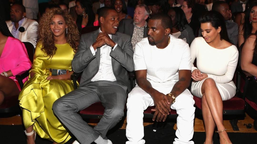 Kim, Kanye, Beyonce i Jay-Z