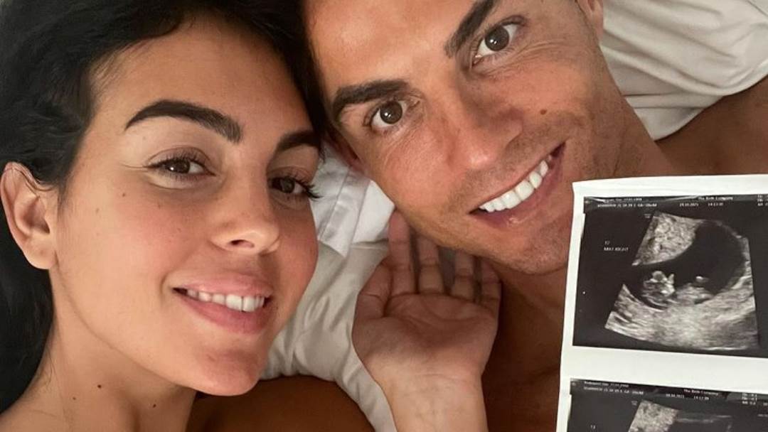 Cristiano Ronaldo i Georgina Rodriguez čekaju blizance