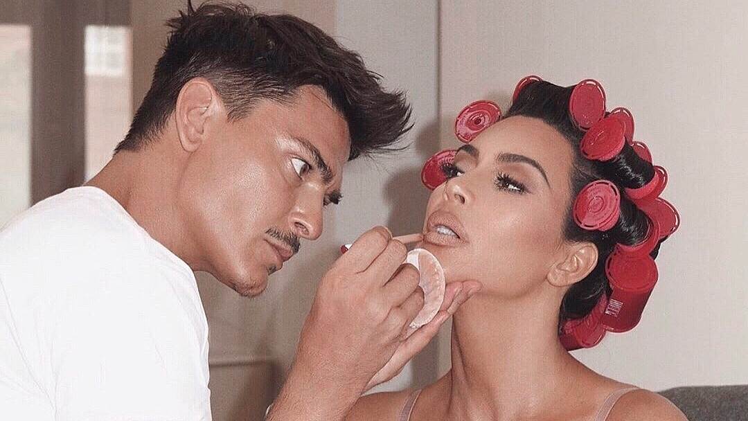 Kim Kardashian i Mario Dedivanovic