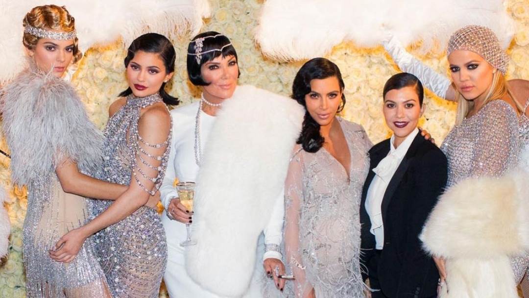 Kardashian-Jenner obitelj
