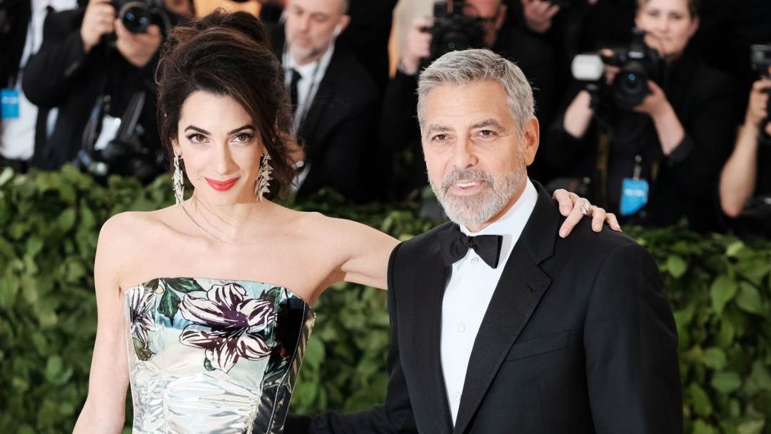 George i Amal Clooney upoznali su se na jezeru Como