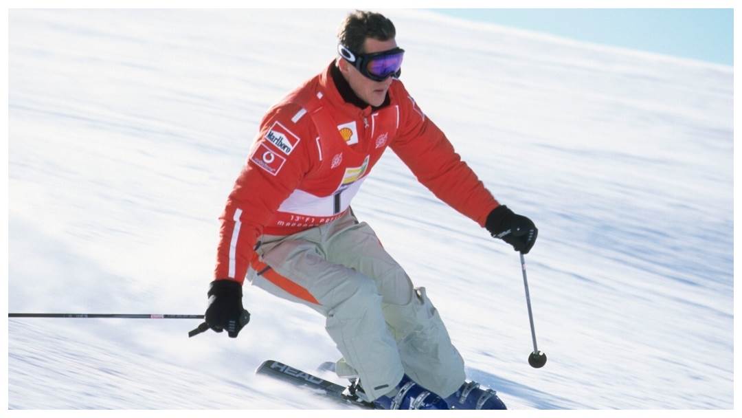 Michael Schumacher obožavao je skijati