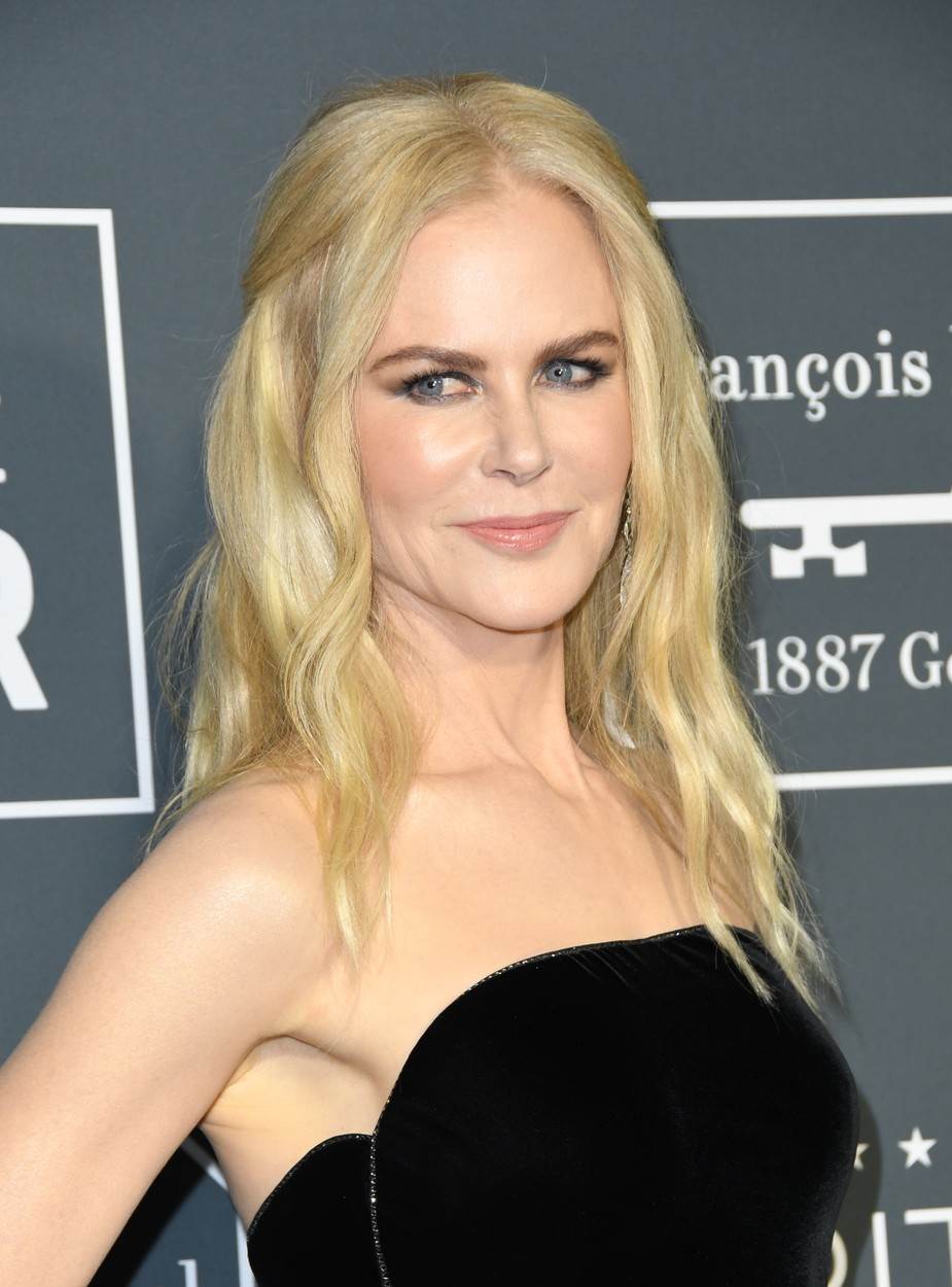 Plastične operacije Nicole Kidman