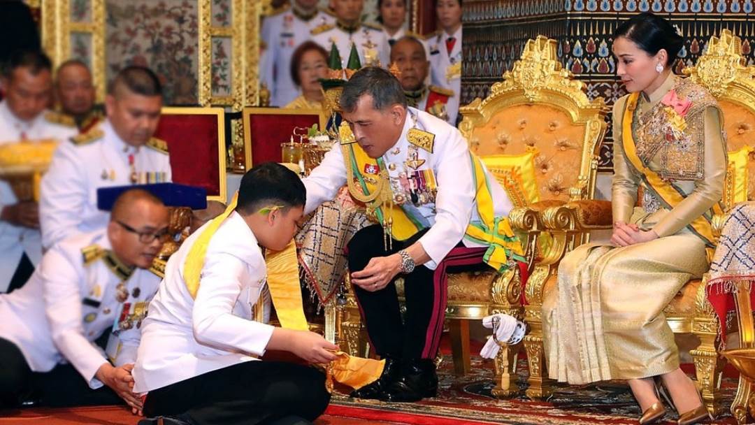 Maha Vajiralongkorn najbogatiji je kralj