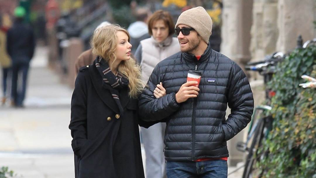 Taylor Swift i Jake Gyllenhaal bili su u kratkoj vezi