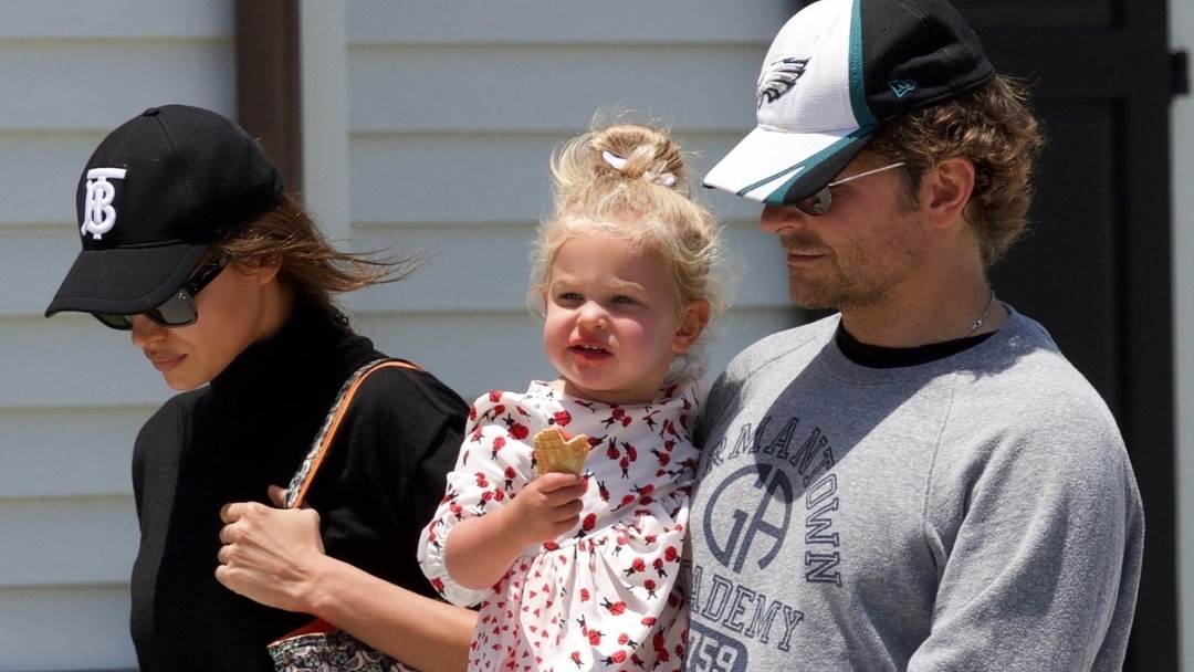 Irina Shayk i Bradley Cooper dobili su kćerkicu Leu