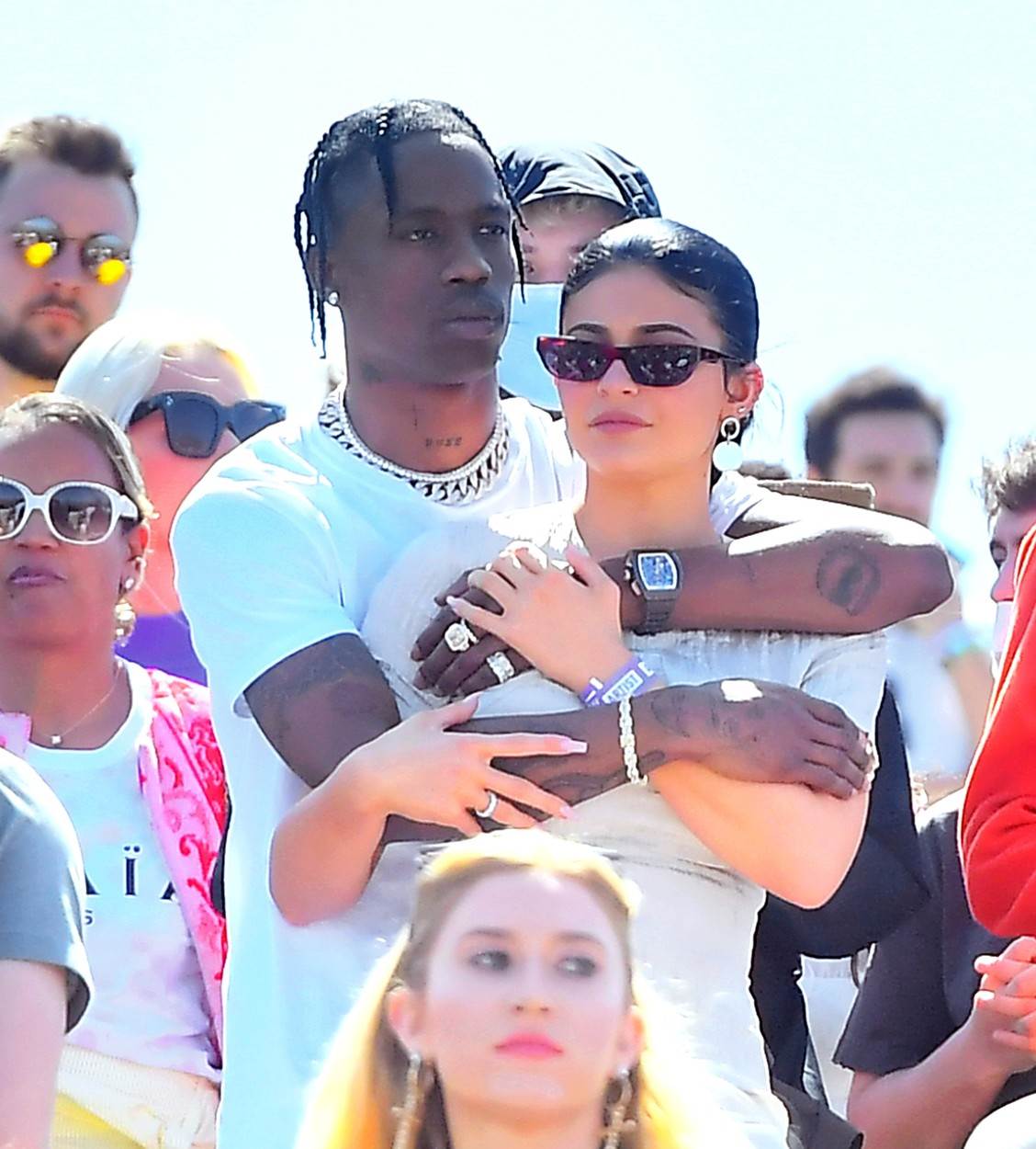 Kylie Jenner i Travis Scott zajedno su dobili dvoje djece