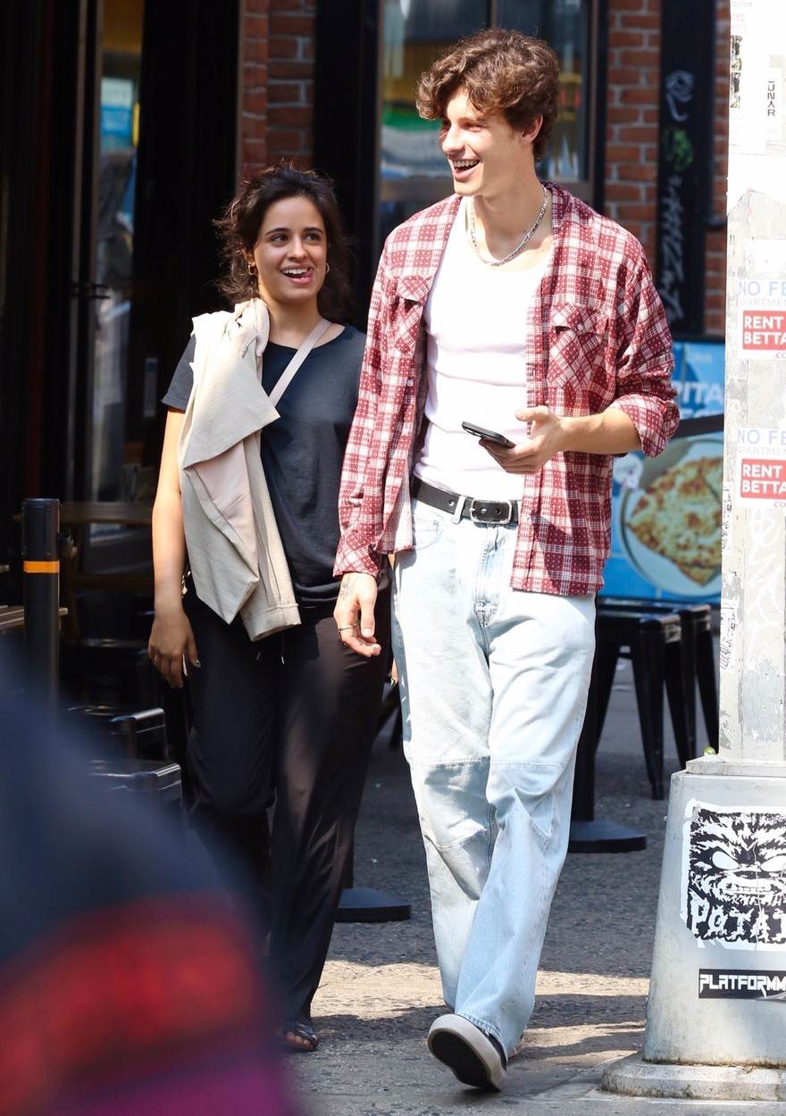 Camila Cabello i Shawn Mendes u šetnji nakon prekida