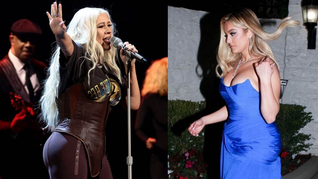 Christina Aguilera i Bebe Rexha