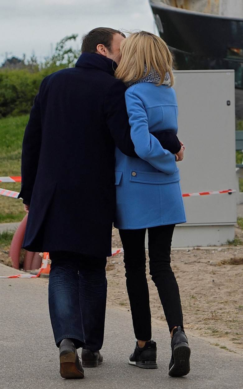 Brigitte i Emmanuel Macron upoznali su se dok je on bio srednjoškolac, a ona njegova profesorica.