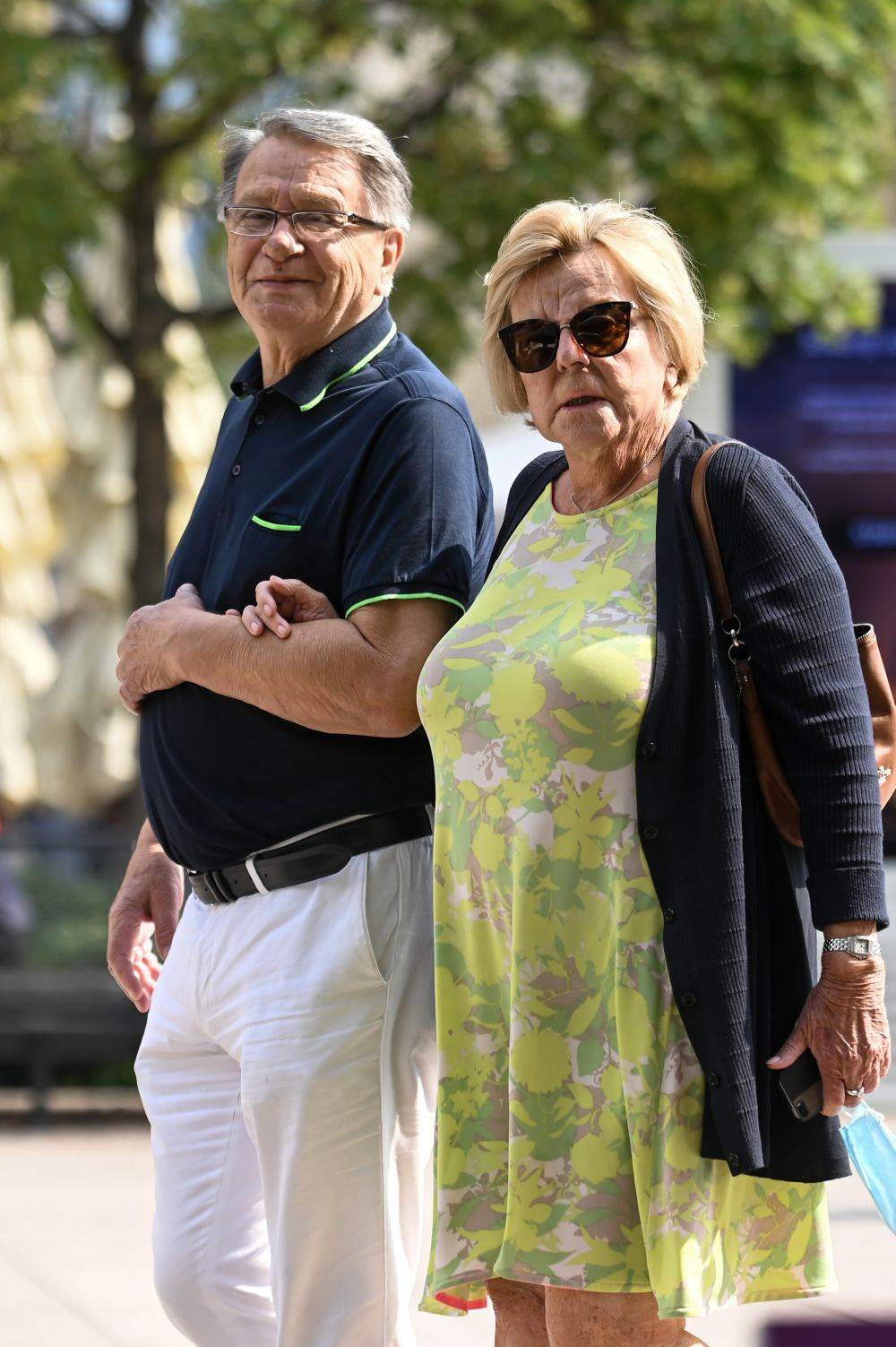 Miroslav Ćiro Blažević i Zdenka Blažević u braku su duže od 60 godina