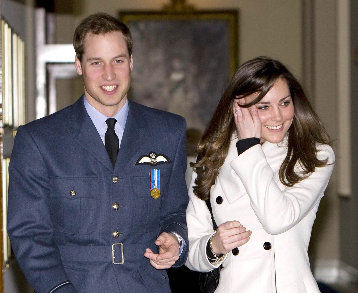 Kate Middleton, Princ William