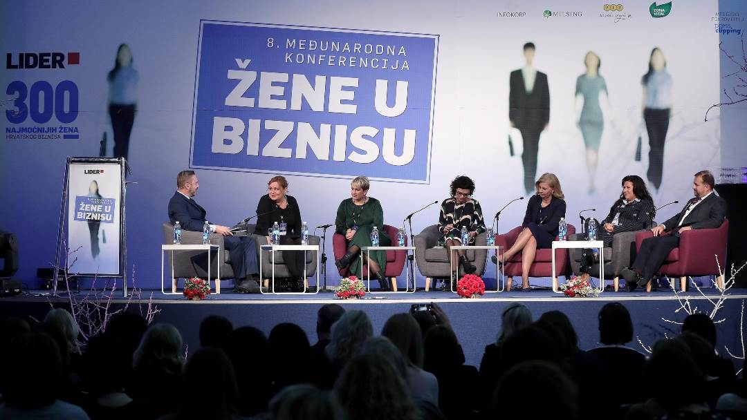 Konferencija Žene u biznisu