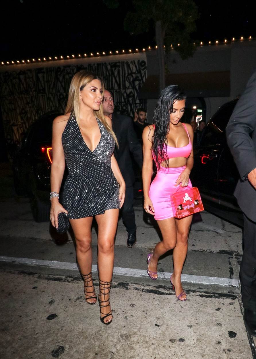 Bivše prijateljice Kim Kardashian i Larsa Pippen