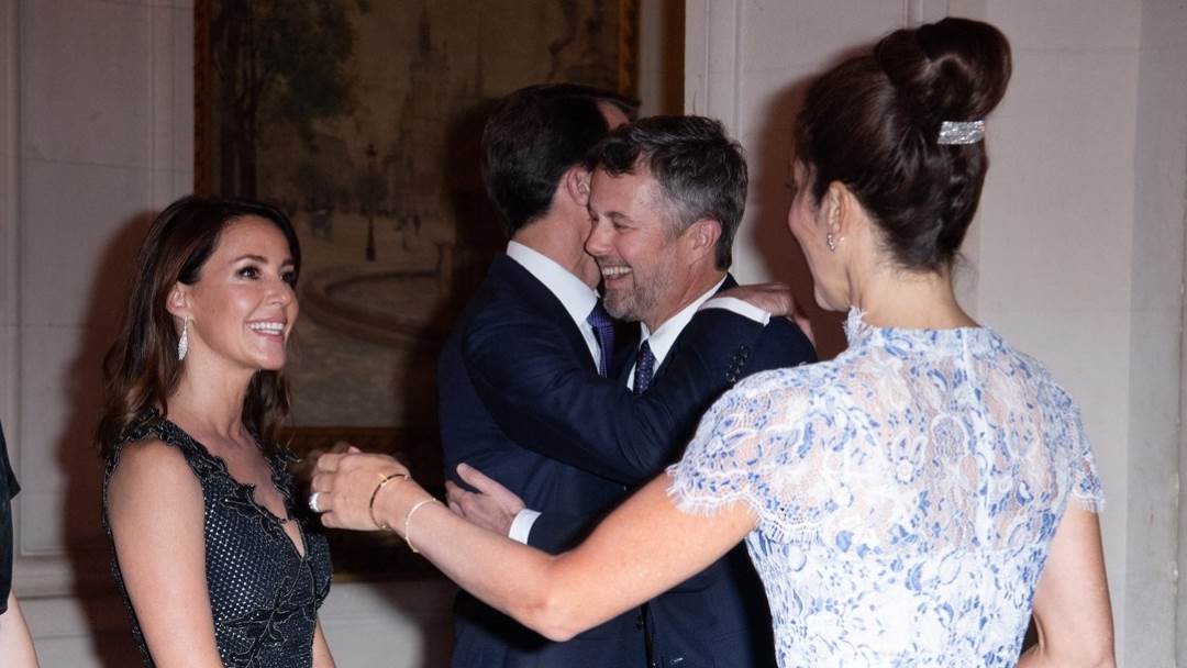 Princeza Marie, princ Joachim, princeza Mary i princ Frederik su u lošim odnosima.