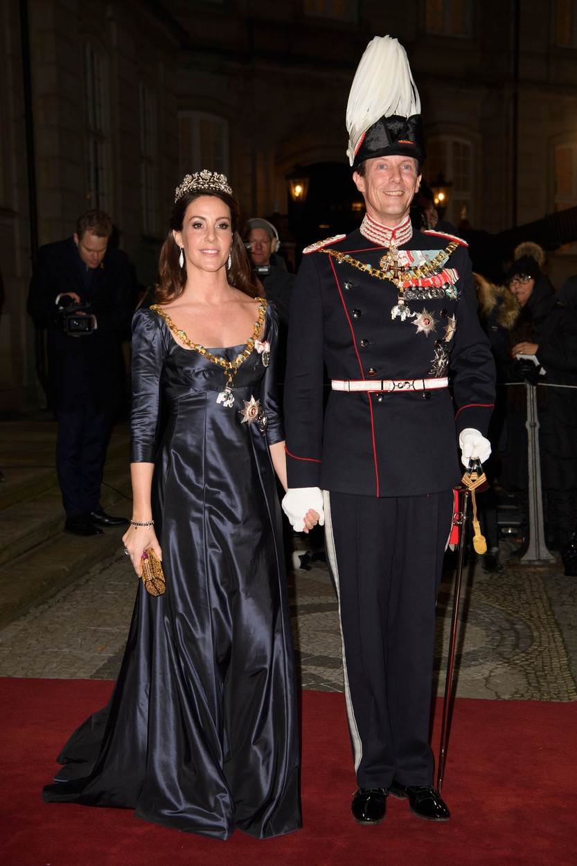 Princeza Marie i princ Joachim