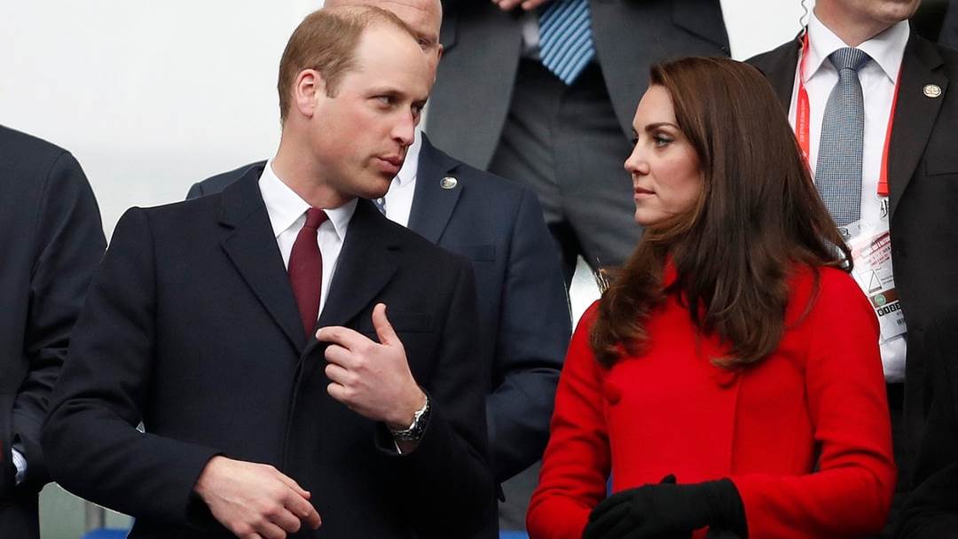 Princ William  i Kate Middleton proveli su Božić s Kateinim roditeljima