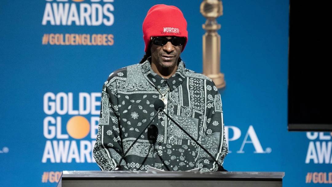 Snoop Dogg objavio nominacije za Zlatni globus 2022.