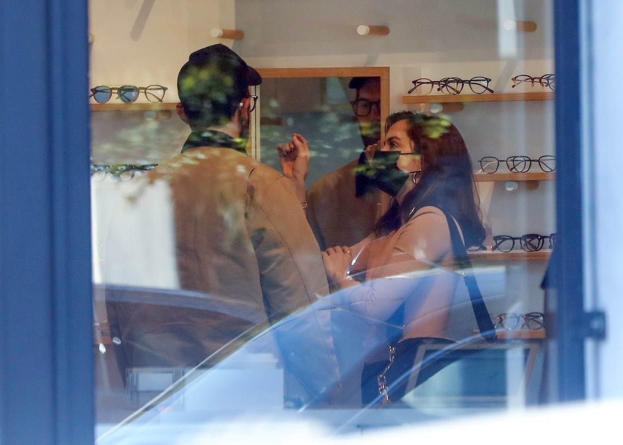 Ana de Armas i Paul Boukadakis zajedno u shoppingu