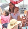 Jennifer Garner i Ben Affleck - parada za njihove curice