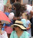 Jennifer Garner i Ben Affleck - parada za njihove curice