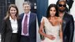 Bill i Miranda Gates, Kim Kardashian i Kanye West