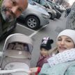 Antonia Matković Šerić i Aljoša Šerić zajedno su dobili dvije kćerkice