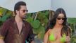 Scott Disick i Bella Banos na plaži