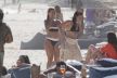 Michelle Rodriguez i nepoznata dama na plaži