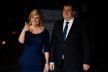 Kolinda Grabar Kitarović i Jakov Kitarović tijekom izborne kampanje