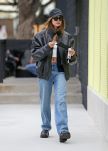 Hailey Bieber u shoppingu na Beverly Hillsu