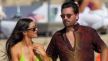 Scott Disick i Bella Banos na plaži u St Barthsu