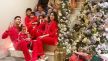 Georgina Rodriguez i Cristiano Ronaldo slave Božić s obitelji