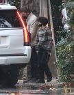 Jennifer Lopez i Ben Affleck s djecom bili na večeri