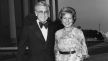 Betty White i Allen Ludden su bili u braku 18 godina, sve do njegove smrti od karcinoma 1981.