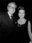 Betty White i Allen Ludden su bili u braku 18 godina, sve do njegove smrti od karcinoma 1981.