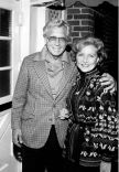 Betty White i Allen Ludden su bili u braku 18 godina, sve do njegove smrti od karcinoma 1981.