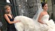 Hailey Bieber i Alaia Baldwin Aronow na vjenčanju