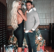 Jelena Karleuša i Duško Tošić