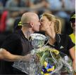 Steffi Graf i Andre Agassi zajedno su dobili dvoje djece